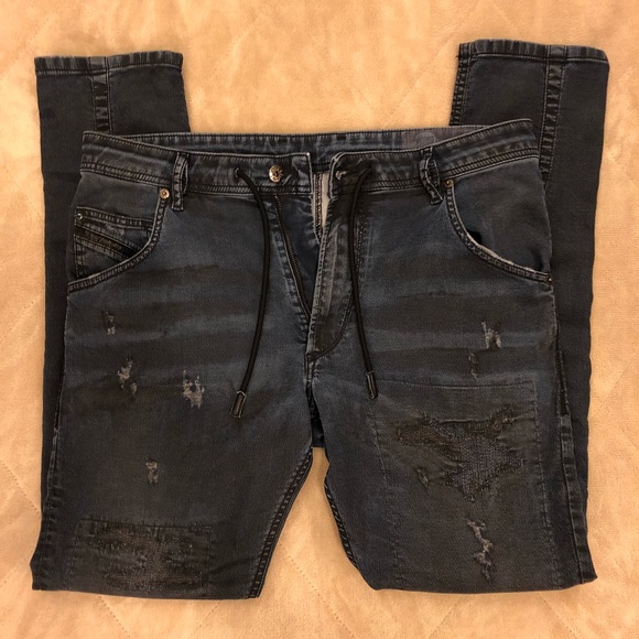 diesel jeans 40 inch waist